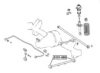 TOYOT 4872016050 Control Arm-/Trailing Arm Bush